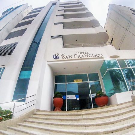 Hotel San Francisco De Asis Santa Marta (Magdalena) Exterior foto