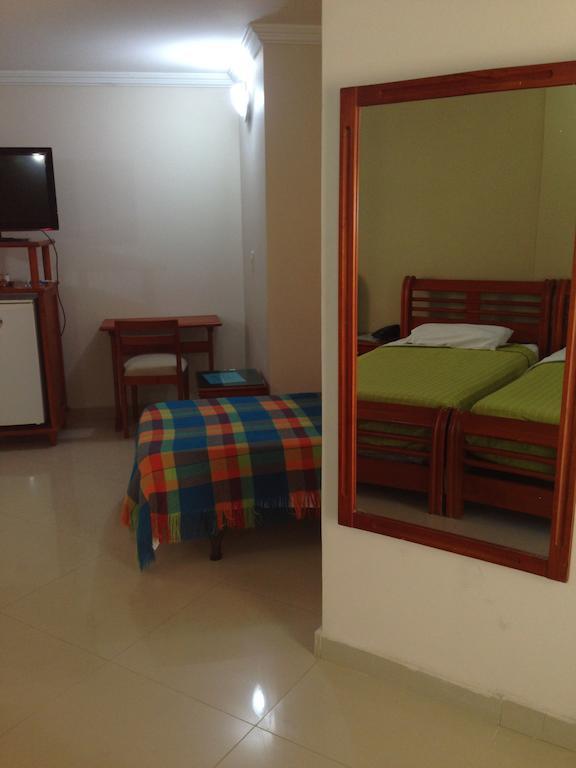 Hotel San Francisco De Asis Santa Marta (Magdalena) Quarto foto