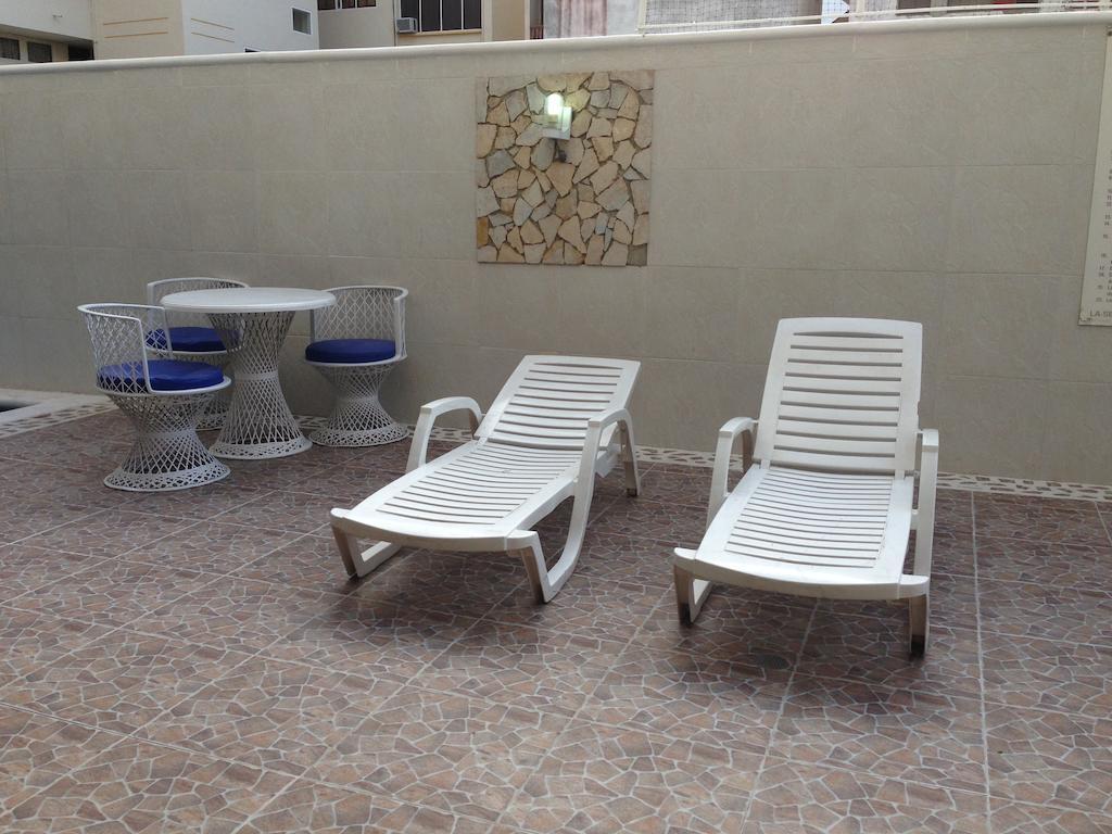 Hotel San Francisco De Asis Santa Marta (Magdalena) Exterior foto