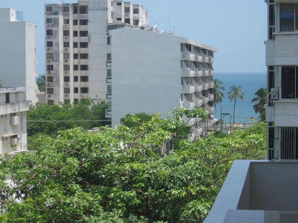 Hotel San Francisco De Asis Santa Marta (Magdalena) Exterior foto