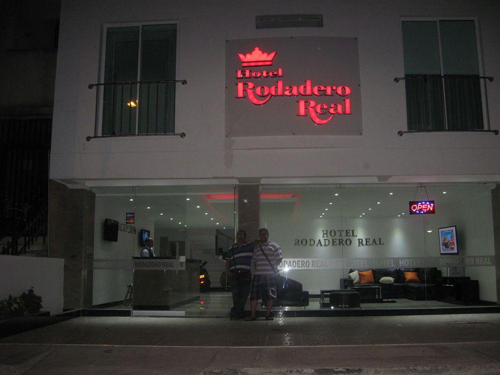 Hotel San Francisco De Asis Santa Marta (Magdalena) Exterior foto