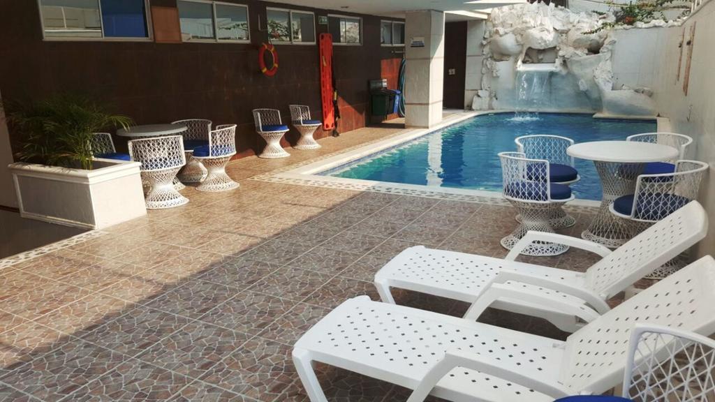 Hotel San Francisco De Asis Santa Marta (Magdalena) Exterior foto