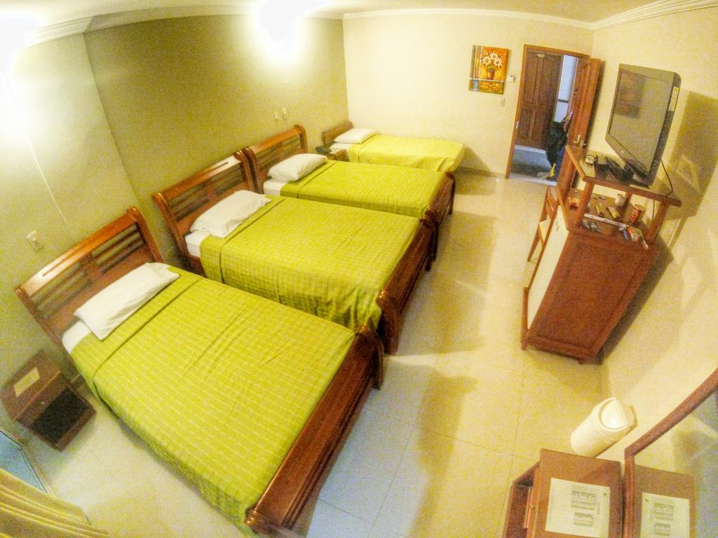 Hotel San Francisco De Asis Santa Marta (Magdalena) Exterior foto