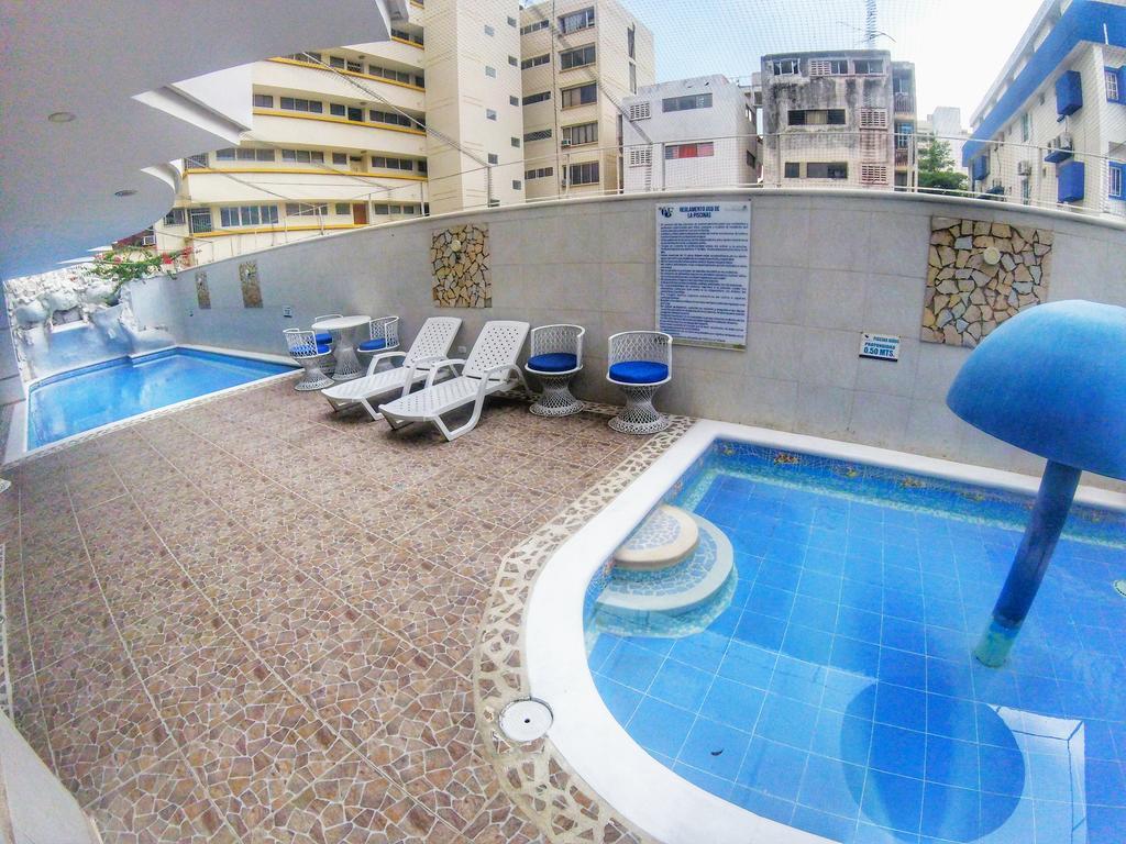 Hotel San Francisco De Asis Santa Marta (Magdalena) Exterior foto