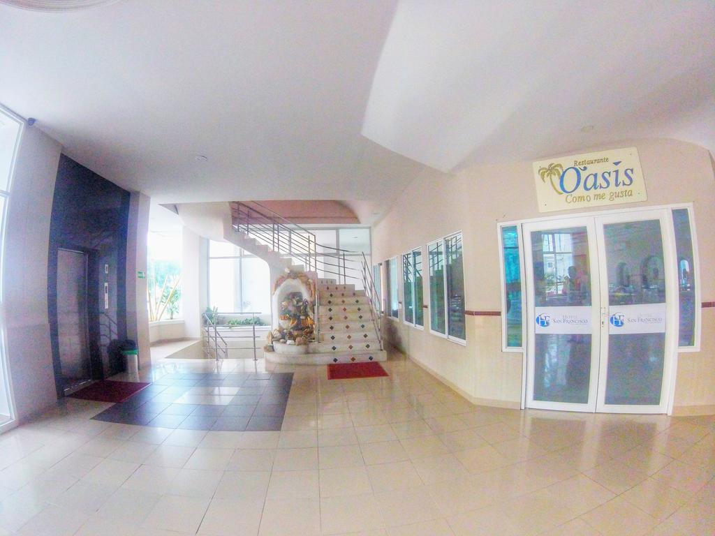 Hotel San Francisco De Asis Santa Marta (Magdalena) Exterior foto