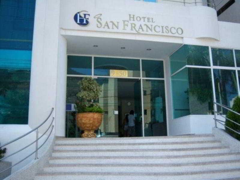 Hotel San Francisco De Asis Santa Marta (Magdalena) Exterior foto