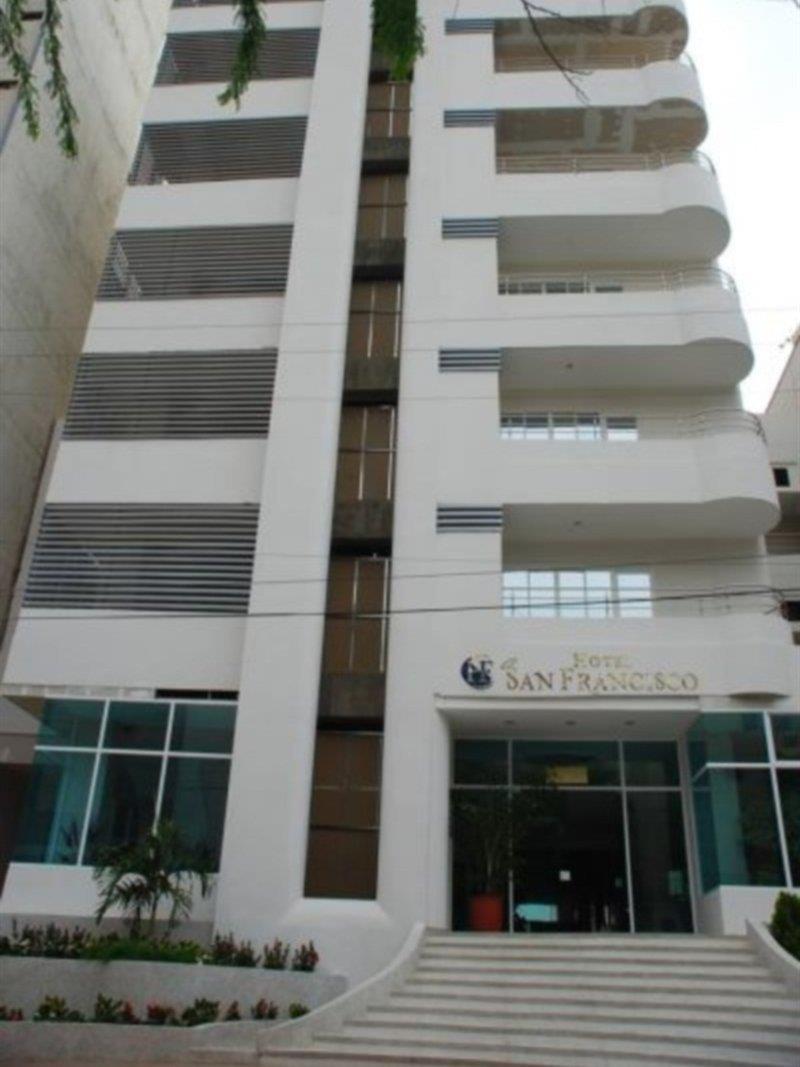 Hotel San Francisco De Asis Santa Marta (Magdalena) Exterior foto