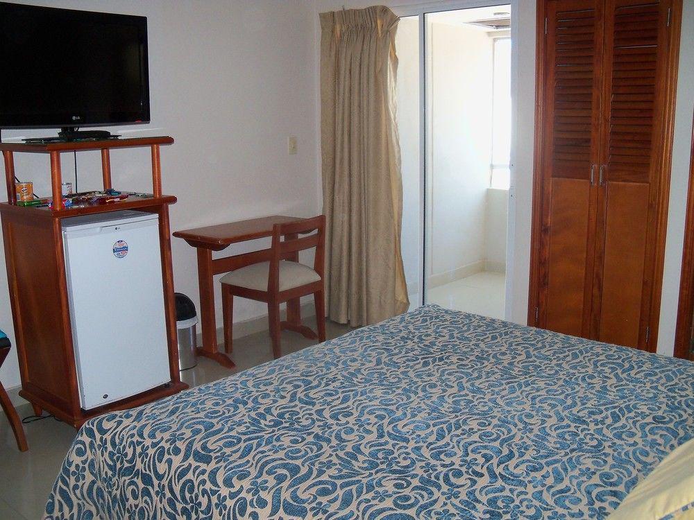 Hotel San Francisco De Asis Santa Marta (Magdalena) Exterior foto